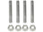 Dorman 917-514 Wheel Hub Bolt - Front