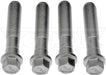 Dorman 917-519 Wheel Hub Bolt - Front
