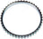 Dorman 917-532 ABS Wheel Speed Sensor Tone Ring
