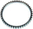 Dorman 917-536 ABS Wheel Speed Sensor Tone Ring - Front Left or Front Right