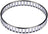 Dorman 917-538 ABS Wheel Speed Sensor Tone Ring - Front Left or Front Right