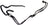 Dorman 918-671 Power Steering Cooler