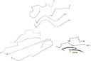 Dorman 919-028 Brake Hydraulic Line Kit