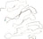 Dorman 919-040 Brake Hydraulic Line
