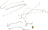 Dorman 919-046 Brake Hydraulic Line