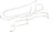 Dorman 919-053 Brake Hydraulic Line