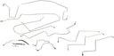 Dorman 919-062 Brake Hydraulic Line