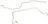 Dorman 919-066 Brake Hydraulic Line