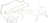 Dorman 919-071 Brake Hydraulic Line