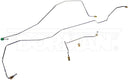 Dorman 919-074 Brake Hydraulic Line - Rear Center