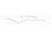 Dorman 919-084 Brake Hydraulic Line