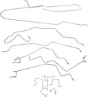 Dorman 919-181 Brake Hydraulic Line Kit