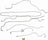 Dorman 919-232 Brake Hydraulic Line Kit