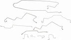 Dorman 919-269 Brake Hydraulic Line Kit
