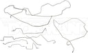 Dorman 919-280 Brake Hydraulic Line Kit