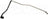 Dorman 919-901 Fuel Line - Front