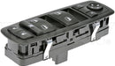 Dorman 920-401 Door Window Switch - Front Left