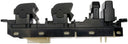 Dorman 920-744 Door Window Switch - Front Left