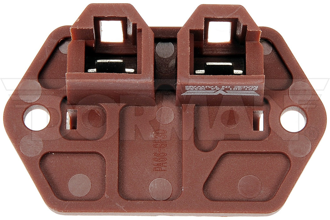 Dorman 921-301 Engine Cooling Fan Motor Relay