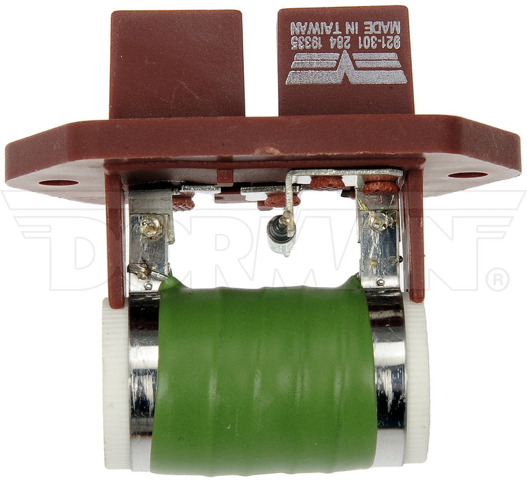 Dorman 921-301 Engine Cooling Fan Motor Relay