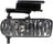 Dorman 923-839 Fog Light Assembly - Right