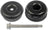Dorman 924-011 Suspension Subframe Bushing Kit - Rear