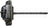 Dorman 924-171 Door Check - Rear Left or Rear Right