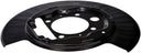 Dorman 924-231 Brake Backing Plate - Rear Right