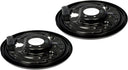 Dorman 924-233 Brake Backing Plate - Rear Left or Rear Right