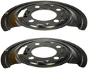 Dorman 924-237 Brake Dust Shield - Rear