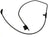 Dorman 924-250 Windshield Washer Hose - Front