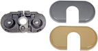 Dorman 924-279 Sun Visor Bracket - Left