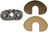 Dorman 924-281 Sun Visor Bracket - Left