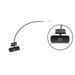 Dorman 924-305 Parking Brake Pedal Release Handle
