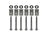 Dorman 924-311 Truck Bed Mounting Hardware