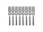 Dorman 924-312 Truck Bed Mounting Hardware