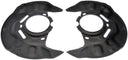 Dorman 924-372 Brake Dust Shield - Front