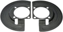 Dorman 924-374 Brake Dust Shield - Front