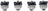 Dorman 924-393 Horn Contact Repair Kit