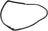 Dorman 924-443 Door Seal - Front Left