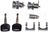 Dorman 924-5220 Vehicle Lock Cylinder Kit