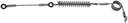 Dorman 924-5501 Hood Restraint Cable