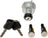 Dorman 924-5533 Vehicle Lock Cylinder Kit