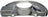 Dorman 924-651 Brake Backing Plate - Front Right