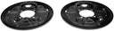 Dorman 924-658 Brake Dust Shield - Rear