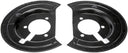 Dorman 924-684 Brake Dust Shield - Front