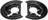 Dorman 924-684 Brake Dust Shield - Front