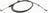 Dorman 924-7008 Manual Transmission Shift Cable