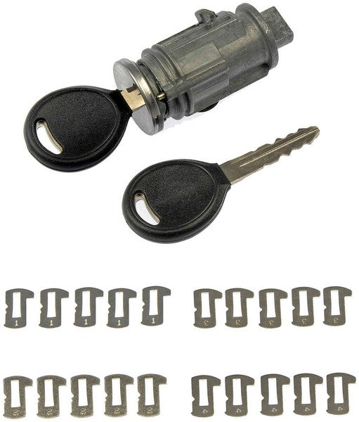 Dorman 924-703 Ignition Lock Cylinder