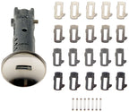 Dorman 924-721 Ignition Lock Cylinder
